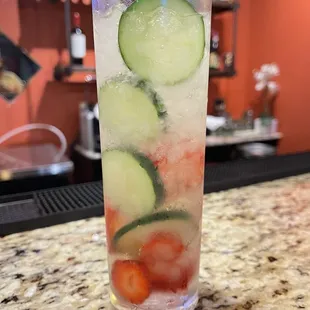Zero Calories drink