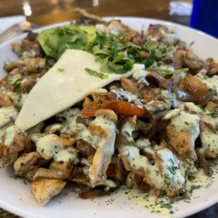 Parrillita Bowl