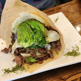 Llanera Arepa