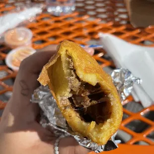 Empanada Pabellon