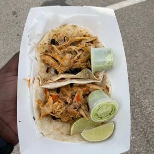 tacos, food