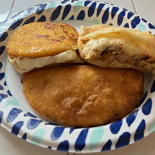 Pabellon Empanada