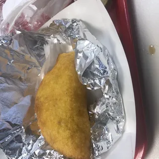 Shredded Beef Empanada