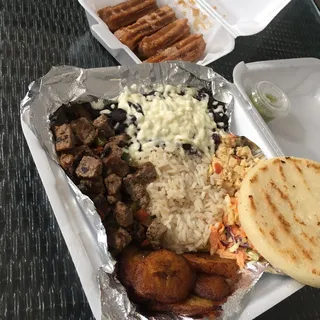 Arepa Pabellon