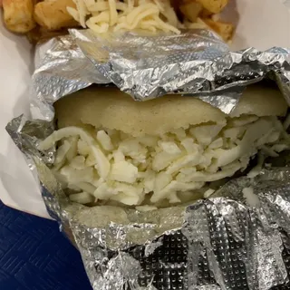 Arepa Domino