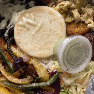 Vegetarian Super Bowl