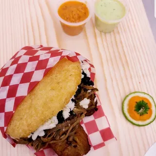 Caraotas (Black Beans)