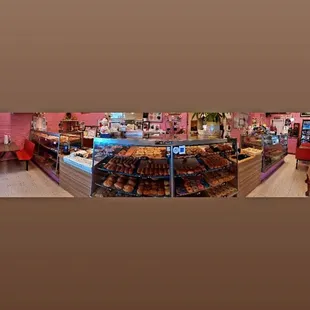 Lots of Doughnuts