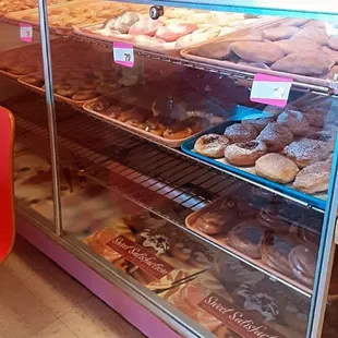 More Doughnuts