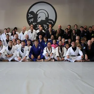Ares BJJ Roseville