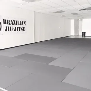 Ares BJJ Academy new location