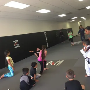 Kids class