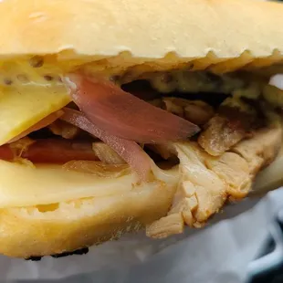 Northwest Cubano Panini