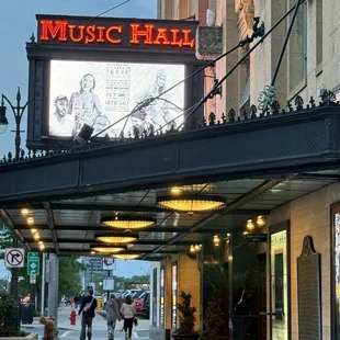 Music Hall
