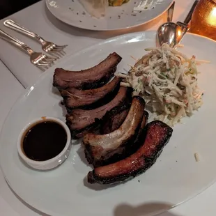 Ribs. These were amazing