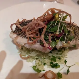 Sea Bass