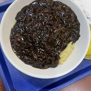 Jajangmyun