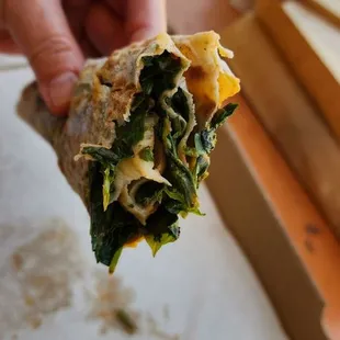 Zhengyalov Hatz: so herbaceously delicious