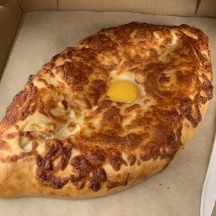 Adjaruli Khachapuri