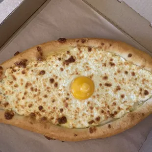 Ajarski Khachapuri