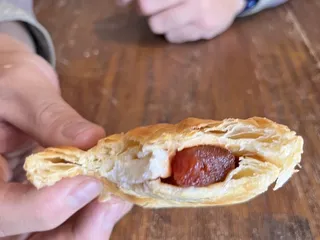 Pasabocas Colombian Bakery