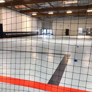 Futsal Court
