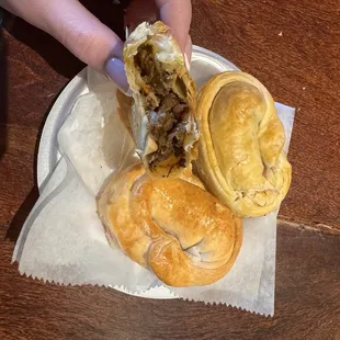 Beef Empanada