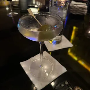 Martini - that's enuf