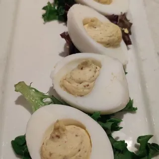 DEVILED EGGS