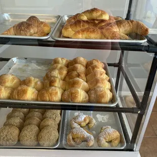 Diferentes selecciones de facturas.