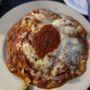 Argento&apos;s Feast - stuffed shells, manicotti, and lasagna