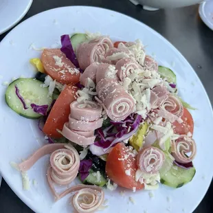 Antipasta Salad