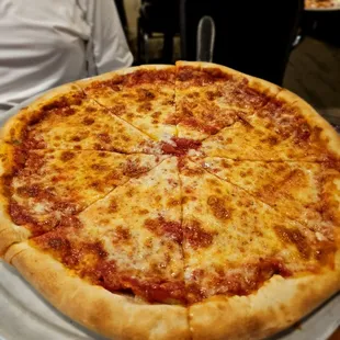 Cheese pizza