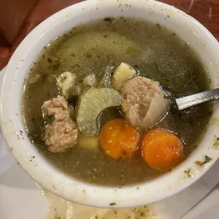 Italian Wedding Soup