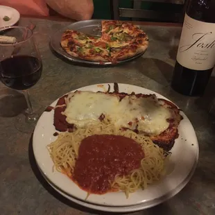 Eggplant Parm
