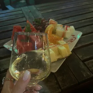 Fruit plate