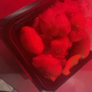 Sweet n sour chicken