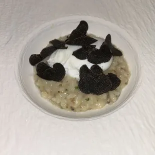 Black Truffle Risotto