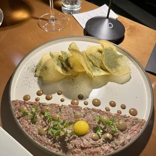 Steak Tartare