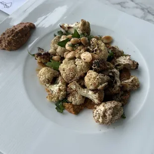 Roasted Cauliflower