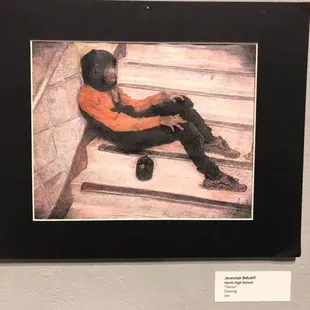 100 Best High School Artist Show