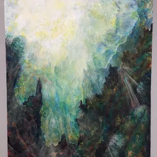 The nature exhibition. Beautiful gallery in the heart of downtown Saint Paul. Very nice staff.