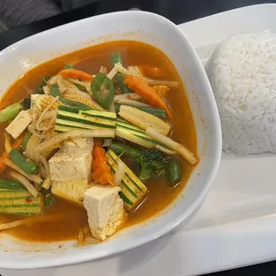 Jungle curry