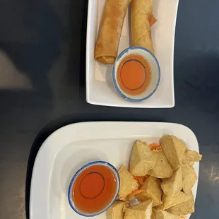Thai Egg Rolls