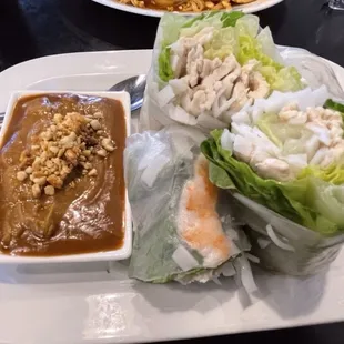 Summer Rolls