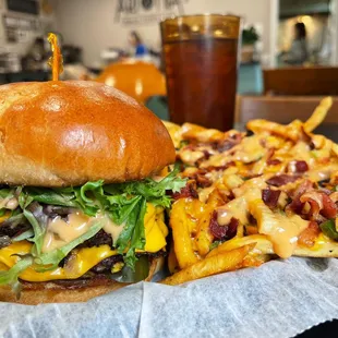 Mig Bac &amp; Wild Fries