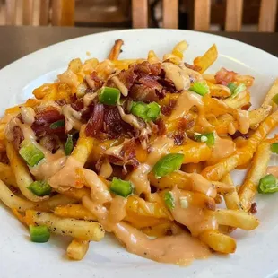 Wild Fries