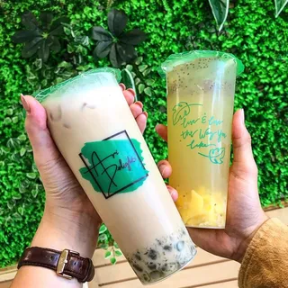 Hokkaido Milk Tea