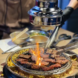 ribs, food, bbq ribs