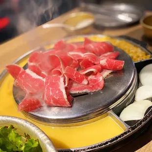 bbq ribs, food, ribs